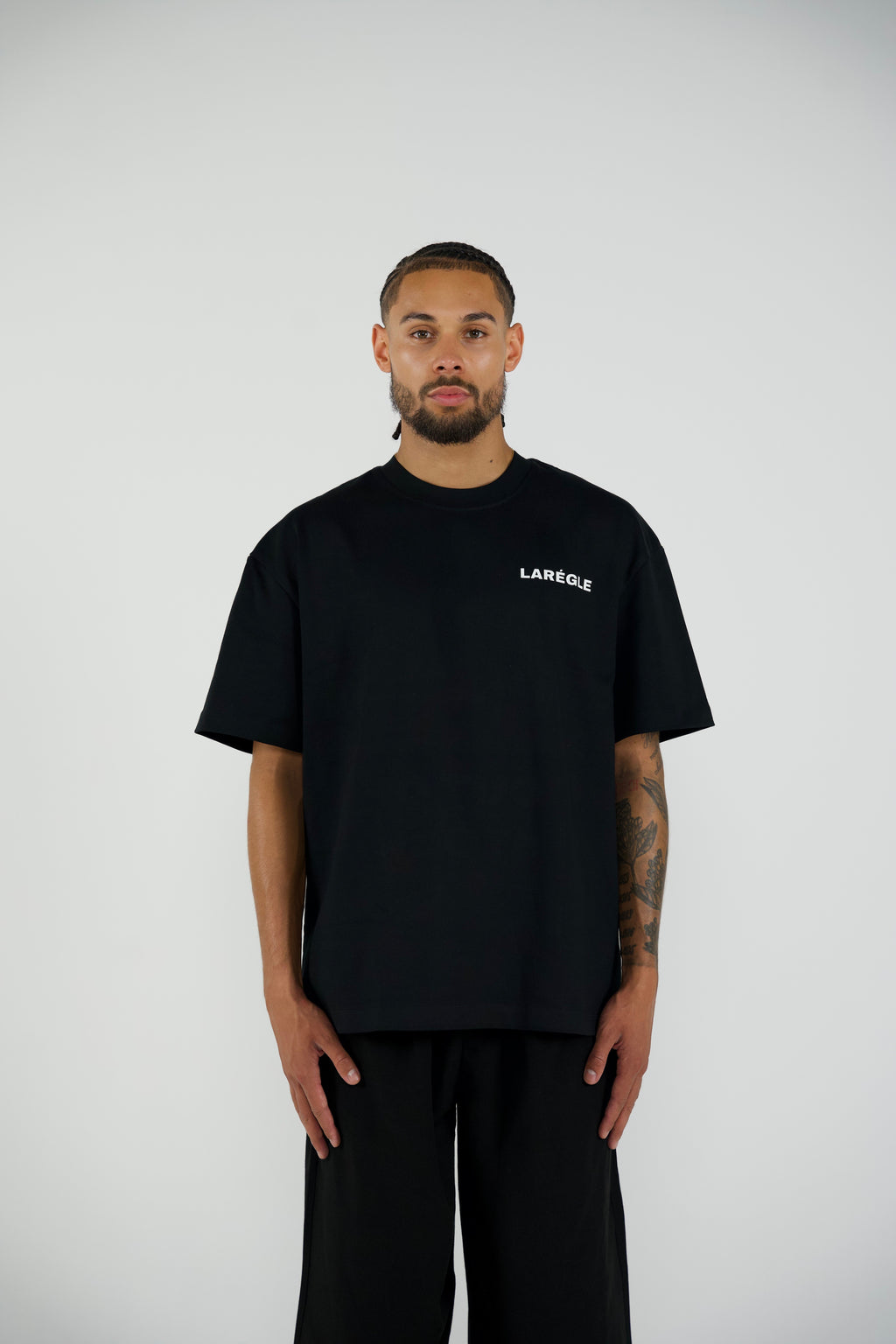 Oversized Statement Tee