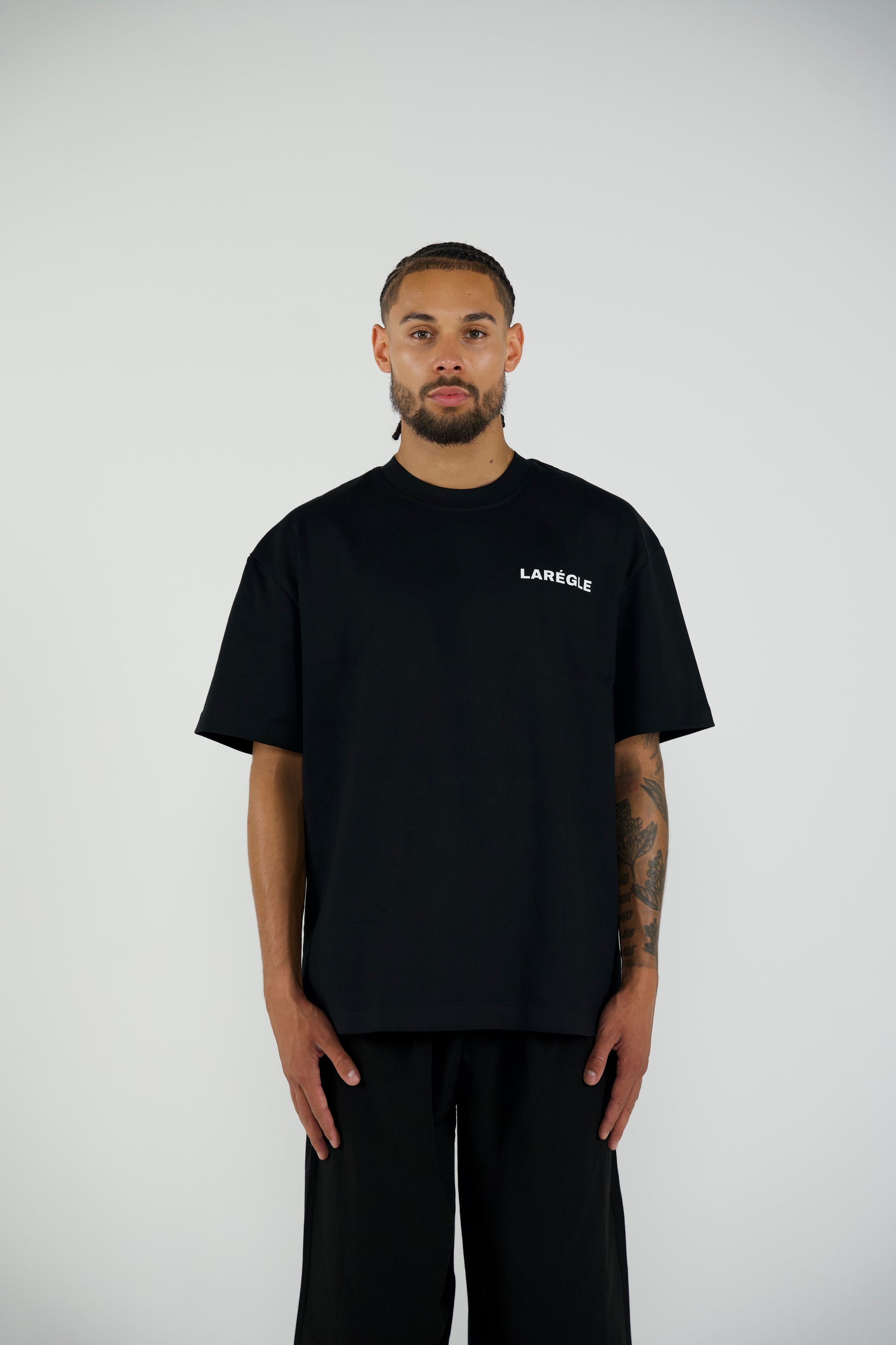 Oversized Statement Tee