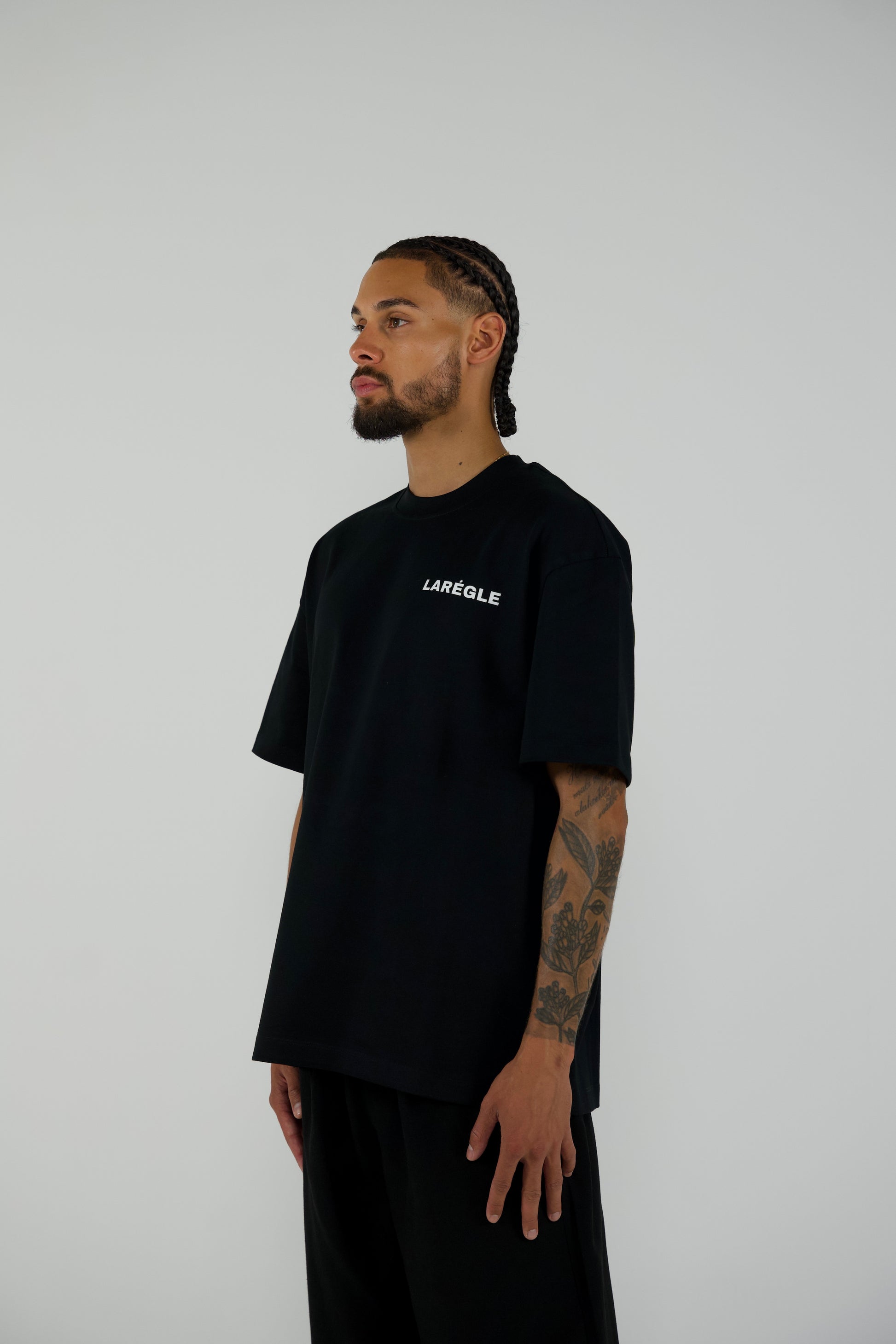 Oversized Statement Tee